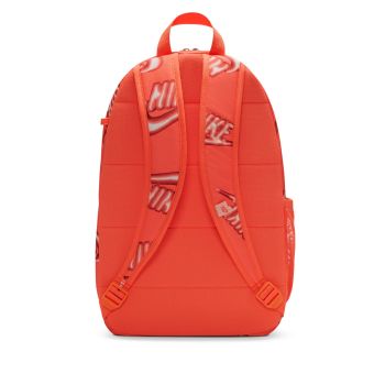 Nike Y ELMTL BPK SHOEBOX - AOP, dječji ruksak, narančasta