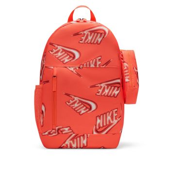 Nike Y ELMTL BPK SHOEBOX - AOP, dječji ruksak, narančasta