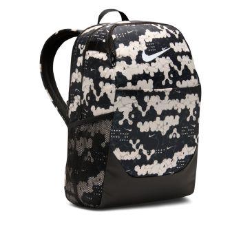 Nike BRSLA M BKPK - X AOP, crna