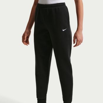 Nike G NSW STDO FLC PNT FTD LB, dječje hlače, crna