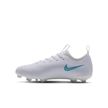Nike JR VAPOR 17 ACADEMY FG/MG, dječje kopačke za nogomet, bijela