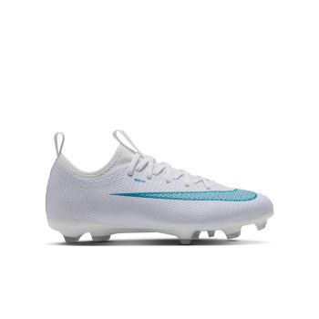 Nike JR VAPOR 17 ACADEMY FG/MG, dječje kopačke za nogomet, bijela