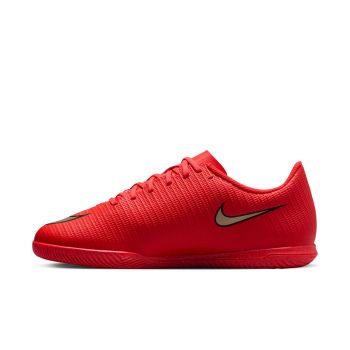 Nike JR VAPOR 17 CLUB IC, dječje tenisice za nogomet, crvena