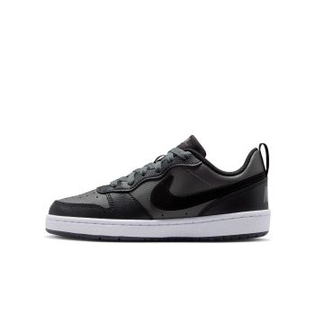 Nike COURT BOROUGH LOW BTS (GS), dječje sportske tenisice, crna