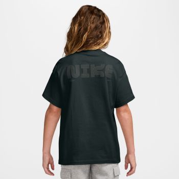 Nike K NSW TEE CLUB SELECT, dječja majica, zelena