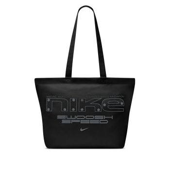 Nike HERITAGE TOTE 2.0 - TEE GFX, torba, crna