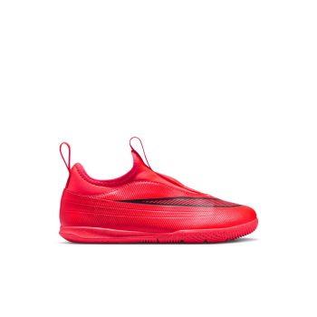 Nike JR VAPOR 17 CLUB FLEX IC, dječje tenisice za nogomet, crvena