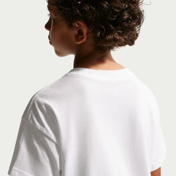 Nike K NSW TEE PHOTO RISE, dječja majica, bijela
