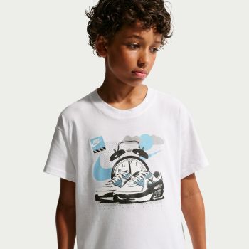 Nike K NSW TEE PHOTO RISE, dječja majica, bijela
