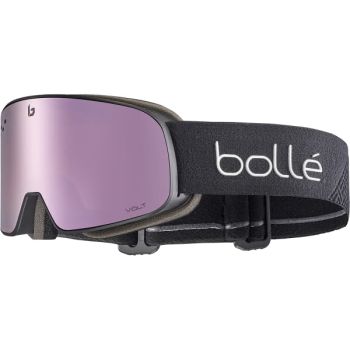 Bolle NEVADA SMALL, ženske skijaške naočale, crna
