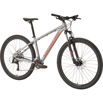Nakamura CATCH 3.5, muški brdski bicikl, siva