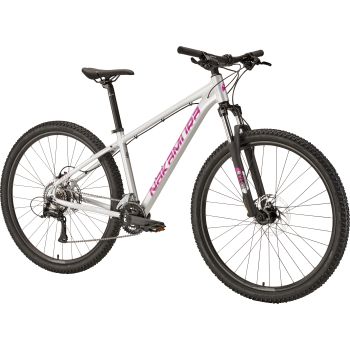 Nakamura CATCH 3.5 W, brdski bicikl, srebrna