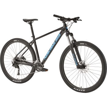 Nakamura CATCH 5.5, muški brdski bicikl, crna