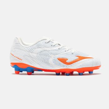 Joma EVOLUTION JR 2602 FG, dječje kopačke za nogomet, bijela