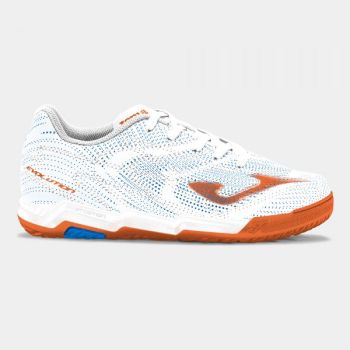 Joma EVOLUTION JR 2602 IN, dječje tenisice za nogomet, bijela