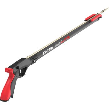 Cressi Sub YUMA FAST 75 CM, dodatak za plivanje, crna