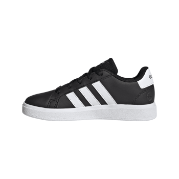 Adidas GRAND COURT 2.0 K, djecje tenisice za slobodno vrijeme, crna