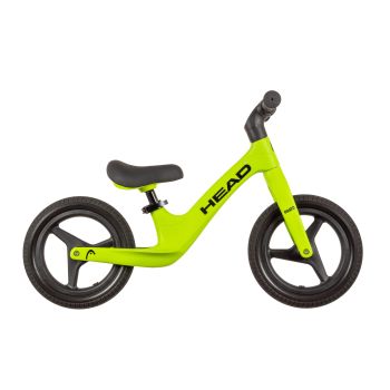 Head FARO 12, dječji bicikl, zelena