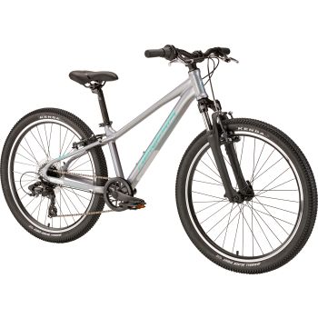 Genesis HOT 24, dječji bicikl, siva