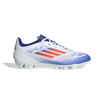 Adidas F50 CLUB FXG, muške kopačke za nogomet, bijela