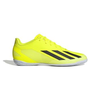 Adidas X CRAZYFAST CLUB IN, muške tenisice za nogomet, žuta