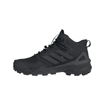 Adidas TERREX SKYCHASER MID GTX, muške cipele za planinarenje, crna