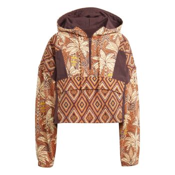 Adidas FARM TRACK TOP, ženski pulover, narančasta