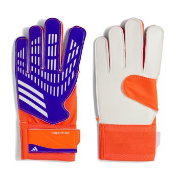Adidas PRED GL TRN J, dječje nogometne rukavice, plava