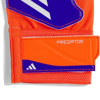Adidas PRED GL TRN J, dječje nogometne rukavice, plava