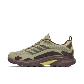 Merrell MOAB SPEED 2 GTX, cipele za planinarenje, zelena