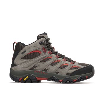Merrell MOAB 3 MID GTX, muške cipele za planinarenje, siva