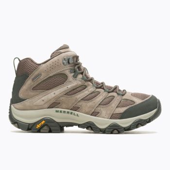 Merrell MOAB 3 MID WP, muške cipele za planinarenje, smeđa