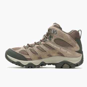 Merrell MOAB 3 MID WP, muške cipele za planinarenje, smeđa
