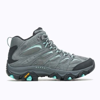 Merrell MOAB 3 MID GTX W, ženske cipele za planinarenje, siva
