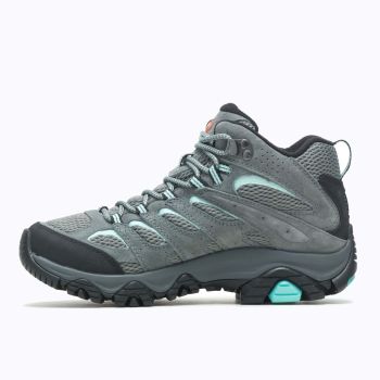 Merrell MOAB 3 MID GTX W, ženske cipele za planinarenje, siva
