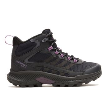 Merrell SPEED STRIKE 2 MID GTX W, ženske cipele za planinarenje, crna