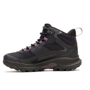 Merrell SPEED STRIKE 2 MID GTX W, ženske cipele za planinarenje, crna