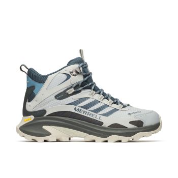 Merrell MOAB SPEED 2 MID GTX, muške cipele za planinarenje, plava