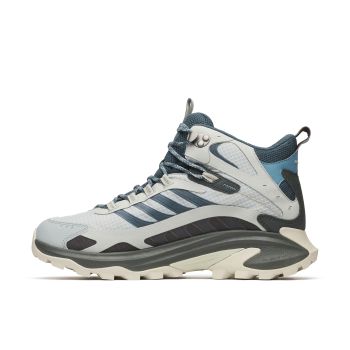Merrell MOAB SPEED 2 MID GTX, muške cipele za planinarenje, plava