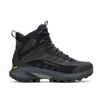 Merrell MOAB SPEED 2 THERMO MID WP, muške cipele za planinarenje, siva