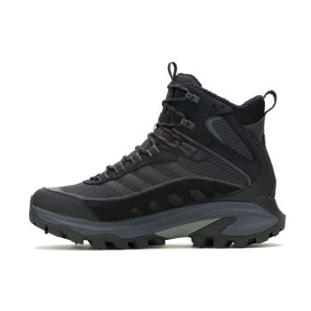 Merrell MOAB SPEED 2 THERMO MID WP, muške cipele za planinarenje, siva