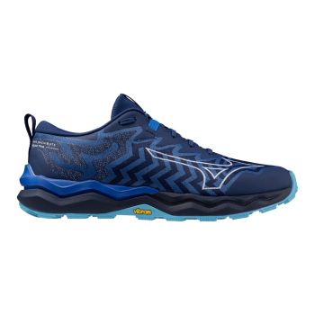 Mizuno WAVE DAICHI 8 GTX, muške tenisice za trail trčanje, plava
