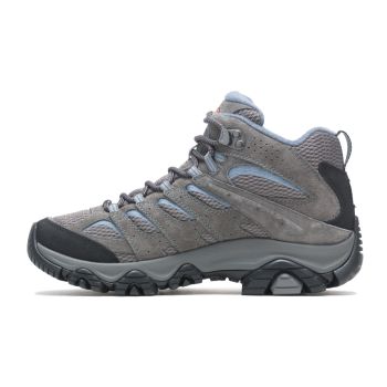 Merrell MOAB 3 MID WP W, ženske cipele za planinarenje, siva