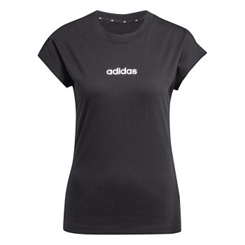 Adidas W LIN SJ T, ženska majica, crna