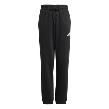 Adidas J SL FL PT 225, dječje hlače, crna