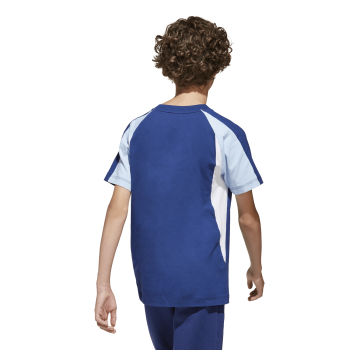 Adidas J CB T, dječja majica, plava