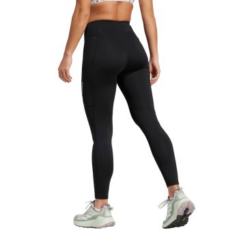Adidas W MT TIGHTS, ženske tajice, crna