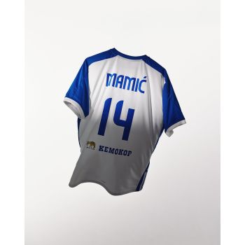 Adidas RK ZAGREB 26/27 MARKO MAMIĆ HOME HANDBALL JERSEY, muška majica, bijela