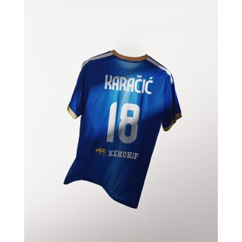 Adidas RK ZAGREB 26/27 IGOR KARAČIĆ AWAY HANDBALL JERSEY, muška majica, plava