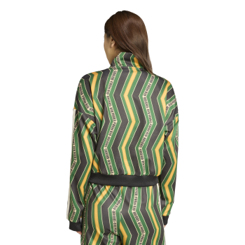 Adidas FARM TIRO TT, ženske majice bez kapuljače, crna